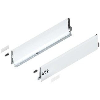 Blum Tandembox intivo/antaro lade+afdekprofiel