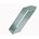 Gebr. Bodegraven gordinglas - 71x171mm - verzinkt - 0766550.B001+barcode