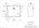 Reginox spoelbak New York - vlakbouw 50x40 (L) - R27646