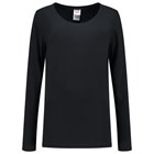 Tricorp T-Shirt lange mouw dames - Casual - 101010