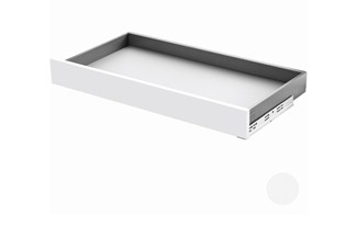 Slimbox ladeset 80hmm d=300mm softcl wit