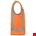 Tricorp 453017 Veiligheidsvest RWS vlamvertragend oranje maat XL-XXL