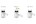 Gacela softclosing voor Gacela geleiders - A311013
