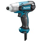 Makita slagschroevendraaier 230V - TD0101F - 200W - in doos
