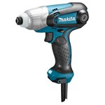 Makita slagschroevendraaier 230V - TD0101F - 200W - in doos