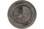 Nedco ventielrooster - voor diameter 125 mm -  RVS - met klemmen