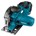 Makita metaal accu cirkelzaag - DCS552ZJ - 18V - 136mm - excl. accu en lader - in Mbox