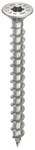 HECO TOPIX-plus schroeven - platkop RVS A2 - 4x50 mm - Torx T-20 (HD20) - voldraad - 200 st
