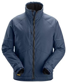 Snickers Workwear 1158 AllroundWork Winterjack - donker blauw - maat L
