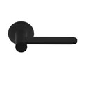 Formani BB102-G TENSE deurkruk op rozet mat zwart