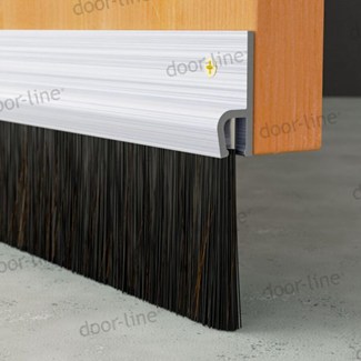 Door-line afdichtborstel 
