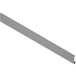 Blum Voorstuk binnenladefront voor MERIVOBOX  Corpus: 1200 mm  Kleur: Indiumgrijs