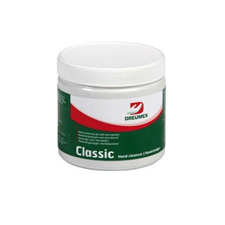 Dreumex handzeep - Rood - pot 600 ml - classic