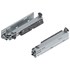 Blum MOVENTO, 270mm, 40kg 4-dimensionaal verstelbaar BLUMOTION/TIP-ON BLUMOTION Kleur: verzinkt