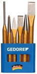 GEDORE gereedschapset - met PVC-houder - 6-delig