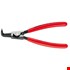 Knipex borgveertang - 10-25 mm - 125mm - bu-haaks - 46 21 A11