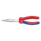 Knipex telefoontang - recht - 200 mm - kop gepolijst - 26 12 200