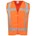 Tricorp veiligheidsvest - RWS - maat M-L - fluor oranje - 453015