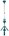 Makita NLADML814 Accu LED Statieflamp 14,4 / 18V 3 spots - Exclusief Accu en Lader