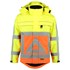 Tricorp parka verkeersregelaar - Safety - 403001 - fluor oranje/geel - maat 3XL