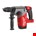 Milwaukee accu boorhamer - M18 FHX-0 - SDS-Plus Fixtec -18V - 2.5J - excl. accu en lader 