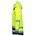 Tricorp parka multinorm Bicolor - Safety - 403009 - fluor geel/inkt blauw - maat XS