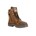 Steel Blue werkschoenen Southern Cross Zip Waterproof Brown S7 - maat 42