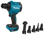 Makita AS001GZ Accu Blaas- en zuigmachine Body XGT 40 V Max 