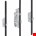 HMB serie 004 meerpuntssluiting cilinderbediend NOIR SKG3 - doornmaat 55 mm - 1700 mm - PC 72 - 500290Z