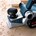 Bosch schaafmachine -  GHO 40-82 C Professional - 82mm - 850W - in koffer met acc.