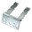 Gebr. Bodegraven wandanker - dilaterend type a - 40x88x60x1,25 mm - verzinkt