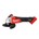 Milwaukee accu haakseslijper - M18 FSAG125X-0 - 18V - excl. accu en lader 