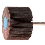 Pferd lamellenborstel - F80306 - 80 x 30 x 6 mm - P80 - 57090031