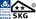 LIPS oplegslot losse cilinder - 11754VS-2 - Verstelbare doornmaat 48-62 mm - SKG** - draairichting 2