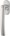 Roto raamkruk Rotoline F1 Niet Afsluitb Stift30mm 227897