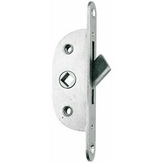 Ferco raaminsteekslotje - dm 17 mm - verzinkt - G0109