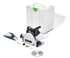 Festool accu invalcirkelzaag - TSC 55 KEB-Basic - 18/36 V - excl. accu en oplader - in systainer