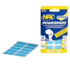 HPX powerpads - 40 x 20 mm - 10 pads - PA2040