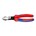 Knipex kracht-zijsnijtang - 200 mm - kop gepolijst - 74 02 200
