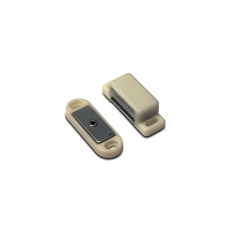 DX magneetsnapper; kracht 4 kg DX-MC 8002B wit