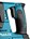 Makita accu combihamer - DHR243ZJW - SDS-Plus - 18V - excl. accu en lader - 2 boorkoppen - in Mbox met stofafzuigunit