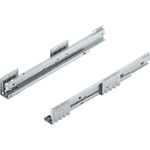 Blum MERIVOBOX 70kg  Corpusprofielset L+R, 450mm,  BLUMOTION/TIP-ON BLUMOTION  Kleur: verzinkt