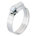 ABA slangklem - Original - 87-112 mm - RVS/A2