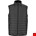 Opsial vest /bodywarmer gewatteerd - KANYON - zwart - maat 3XL