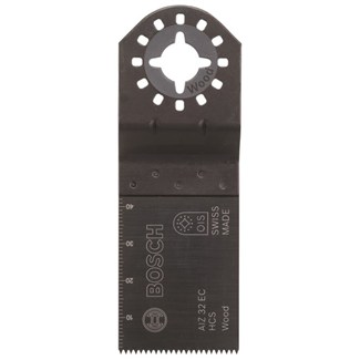 Bosch HCS Invalzaagblad Wood 32x40mm AIZ 32 EC