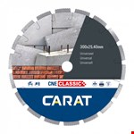 Carat diamantzaagblad - CNE Classic universeel - 300x30mm 
