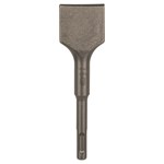 Bosch spadebeitel - SDS-Plus - 140x40 mm - lange levensduur - met rotatiestop