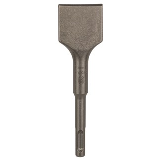 Bosch spadebeitel - SDS-Plus - 140x40 mm - lange levensduur - met rotatiestop