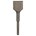 Bosch spadebeitel - SDS-Plus - 140x40 mm - lange levensduur - met rotatiestop