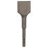 Bosch spadebeitel - SDS-Plus - 140x40 mm - lange levensduur - met rotatiestop
